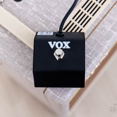 2016 Vox AC30 Hand-Wired Edition AC30HW2 Fawn w/ Celestion Greenbacks, Amp Stand, Cover & Ftsw image 15