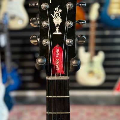Gibson Dark Fire Les Paul 2008 Dark Fire image 16