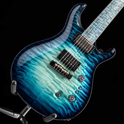 Paul Reed Smith Private Stock Custom 24 Nightfall Sub-Zero Glow Smoked Burst image 3