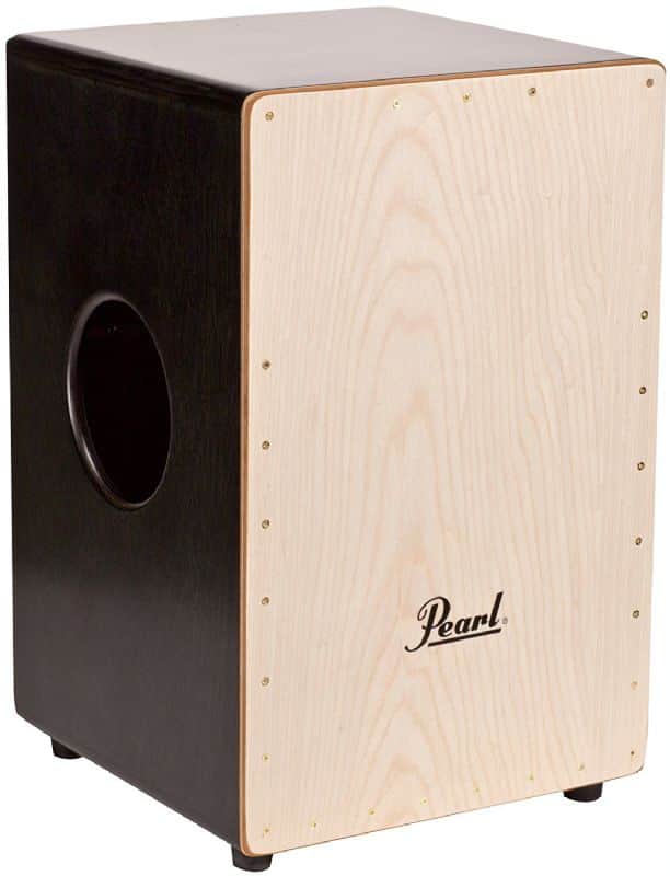 Pearl PBC-512TF Two-Face Cajon image 1