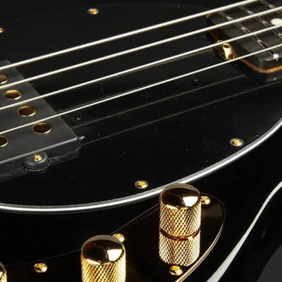 Ernie Ball Music Man 50th Anniversary Eddie's Guitars StingRay Special - Phantom Gold image 15