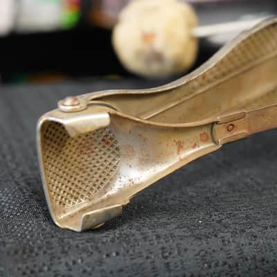 USA Ludwig & Ludwig Chicago Ludwig Jr. Bass Drum Pedal (1940s) image 8