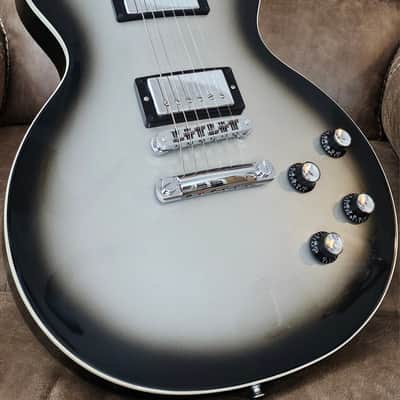 Gib Les Paul Standard Silverburst Limited Edition Guitar Center Exclusive (400) 2007 - Silverburst image 6