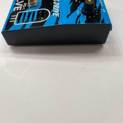 Guyatone PD-1 Power Drive Overdrive FLIP Valve Tube Guitar Effect Pedal image 4