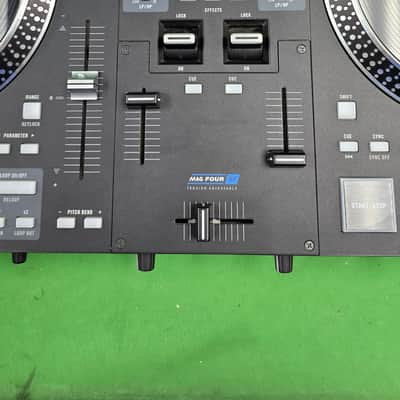 Rane ONE 2-Channel DJ Controller - Black image 3