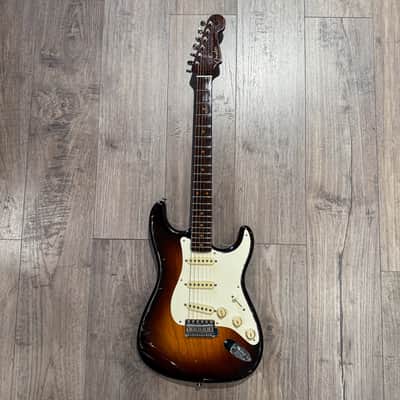 Fender Custom Shop '57 Reissue Stratocaster Journeyman Relic image 10