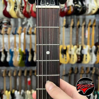 Gibson Les Paul Junior Jr DC Double Cut Cherry image 4