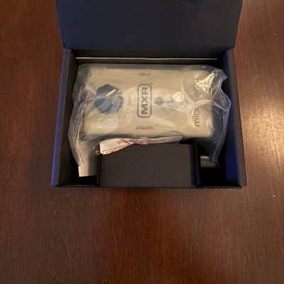 MXR M133 Micro Amp 1995 - Present - Cream image 4