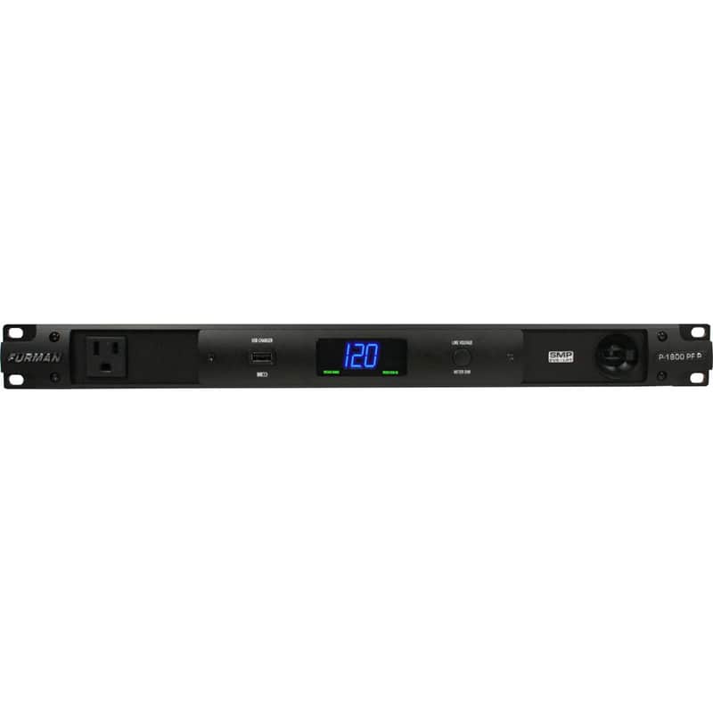 Furman P-1800 PFR Power Factor Advanced Power Conditioner/Surge Supressor image 1