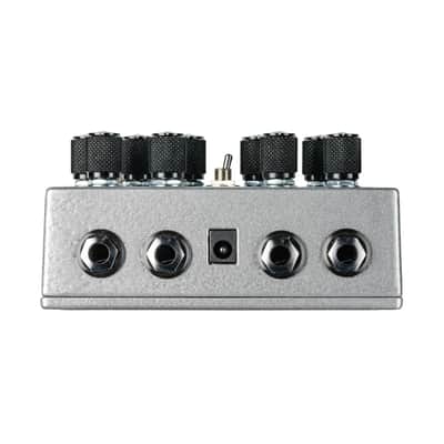 Wampler ReWired Brent Mason Overdrive/Distortion - Distortion for Guitars image 5
