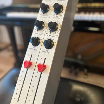4x Opamp labs 203 vintage channel strips  (preamp + inductor EQ) Electrodyne/Quad eight/Neve image 3