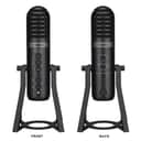 Yamaha AG01 Live Streaming USB Microphone & Mixer - Black