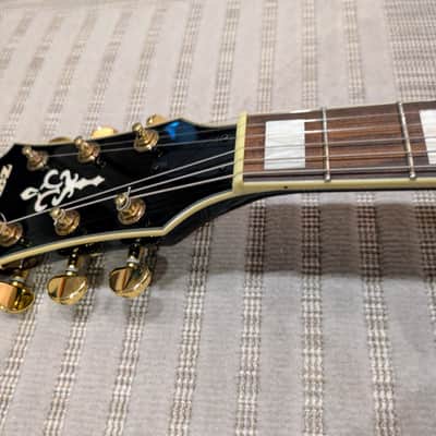 Ibanez AG95-DBS Artcore Expressionist 2013 - 2018 - Dark Brown Sunburst image 10