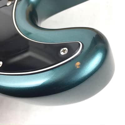 Mike Lull PJ5 - Early 2000's - Bottle Green Metallic image 12
