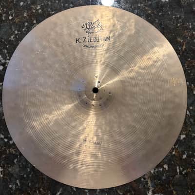 Zildjian 16" K Constantinople Crash Cymbal 1999 - Present - Traditional