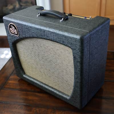 Eddie Wang Instruments Quantum Zen 1x12 Combo - Amazing Amp! image 2