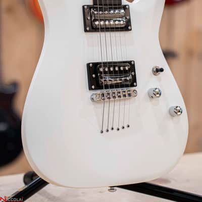 Schecter C-6 DELUXE-SWHT image 3