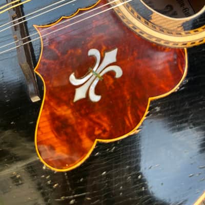 Gibson Vintage 1906 A4 Mandolin With Case image 13