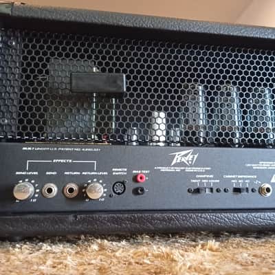 Peavey Triple XXX Head Made In Usa image 8