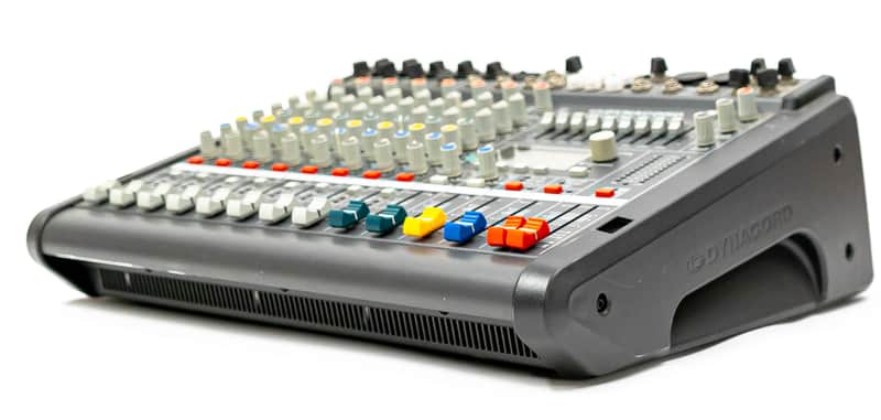 Dynacord PowerMate 600-3 8 Channel Compact Power | Reverb Denmark