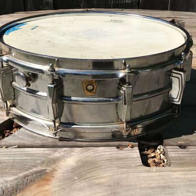 Ludwig Keystone Supraphonic 5x14" 1969 Snare Drum image 12