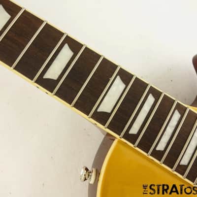USED Epiphone Les Paul Standard 50s BODY & NECK, Guitar Goldtop image 5