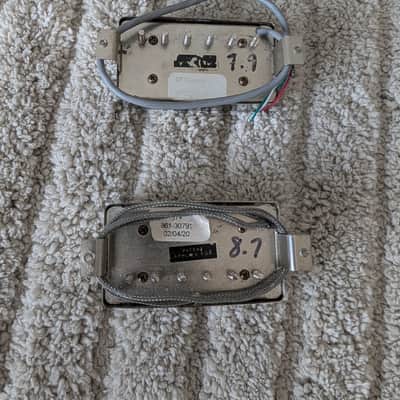 Gibson '57 Classic/Classic+ Humbucker Set image 2