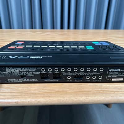 Yamaha RX11 Digital Rhythm Programmer 1980's - Black image 7
