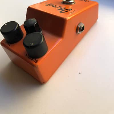 Ibanez 850 Overdrive 1976 v1 Vintage Pedal Fuzz image 2