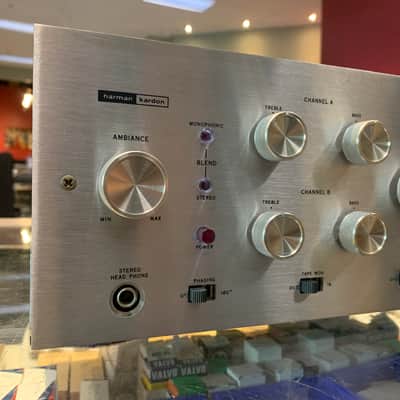 Harman Kardon A500 Tube Integrated Amplifier (Fully Serviced) image 2