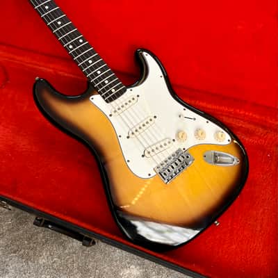 Greco Supreme Sound Buster WS-STD MIJ 2016 Sunburst Made in Japan