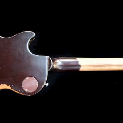 Dax&Co. Heavy Aged Gibson Les Paul Classic 2014 Goldtop Relic Conversion! image 24