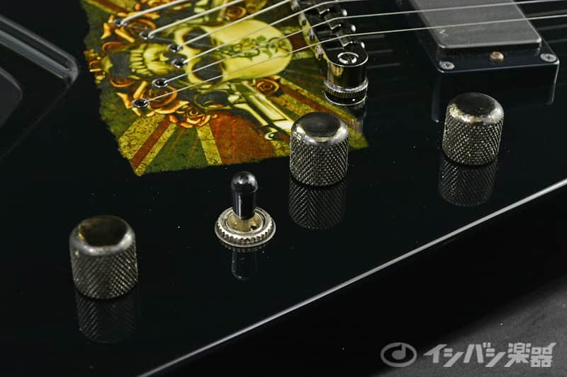 ESP Michael Paget V | Reverb