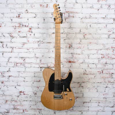 Charvel - Pro Mod So-Cal Style 2 24 HH 2PT CM Electric Guitar Natural Ash - USED image 2