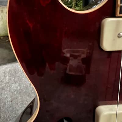 Gibson Midtown Standard P-90 2012 - 2014 - Wine Red Bild 5
