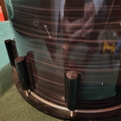 Dynasty 14" Marching Snare Drum image 2