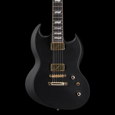 LTD Viper-1000 - Vintage Black #71519 (Factory Demonstration Model) image 3