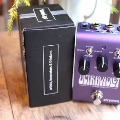 STRYMON "Ultraviolet Vintage Vibe" image 6