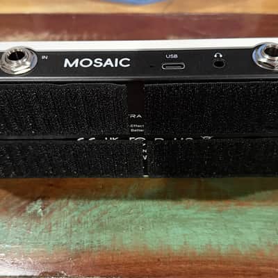 Mosaic Multi Effect Processor 2026 - White image 5