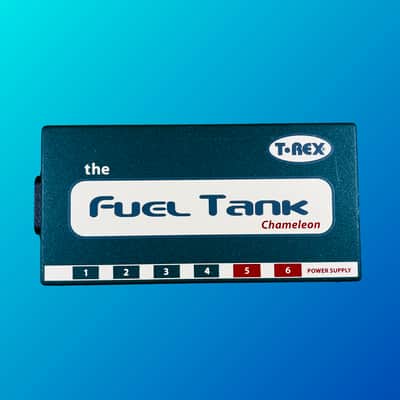 T-Rex Fuel Tank Chameleon image 1
