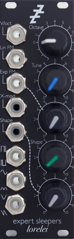 EXPERT SLEEPERS LORELEI VCO : BRAND NEW :  [DETROIT MODULAR] image 1