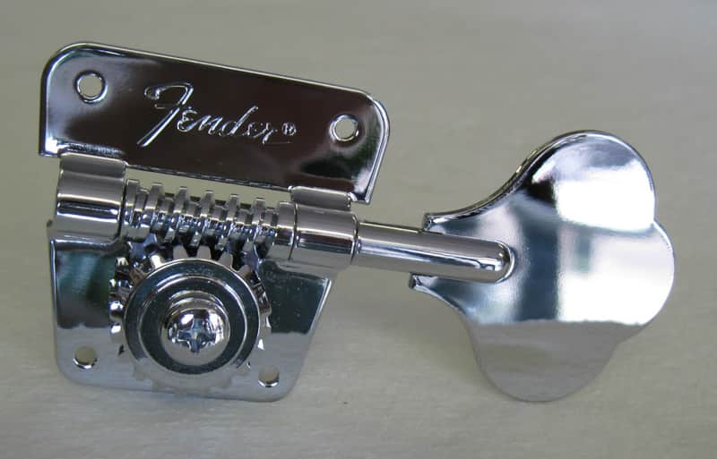 Fender American Vintage 70s Bass Tuner Single 0076568000 image 1