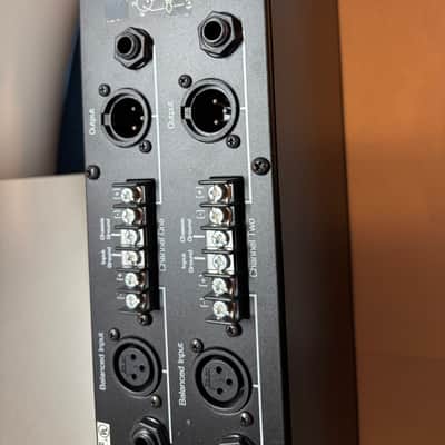 Ashly MQX-2310 31 Band Stereo Rackmount Equalizer image 4