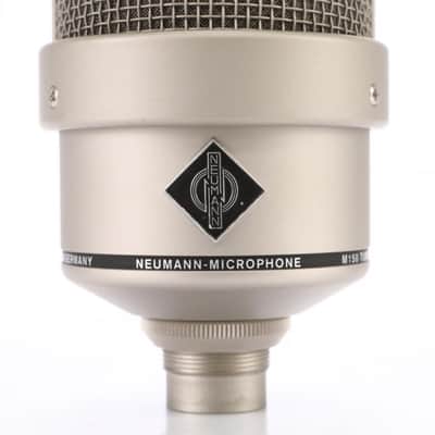 Neumann M 150 Small Diaphragm Tube Condenser Microphone w/ Case #48934 image 6