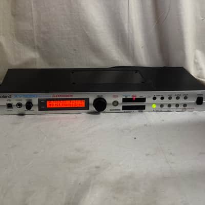 Roland XV-5050 64-Voice Synth Module xv5080 1-unit rack-module image 2