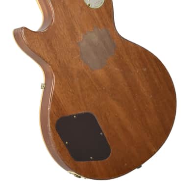 Used Gibson Custom 1957 Les Paul Goldtop Reissue Murphy Lab Ultra Heavy Aged in Double Gold 751368 image 7
