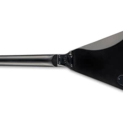 LTD HEX-200 - Black Satin (LHEX200BLKS) image 4