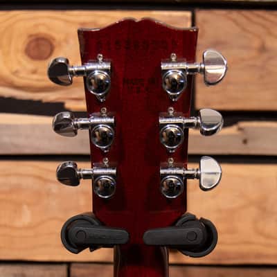 Gibson SG Standard - Cherry, 2006 image 11