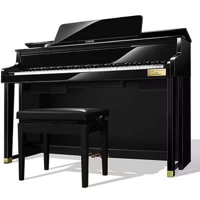 Casio GP-510BP Digital Cabinet Piano (GP-510BP) image 4
