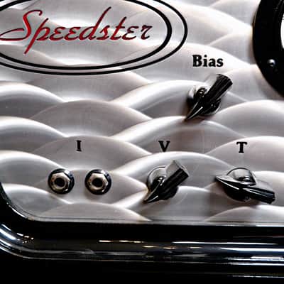 Speedster Deluxe 25w Class A Amplifier w/ matching Speaker Cab image 6